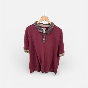 Carbon2Cobalt Men’s Polo – Size XL